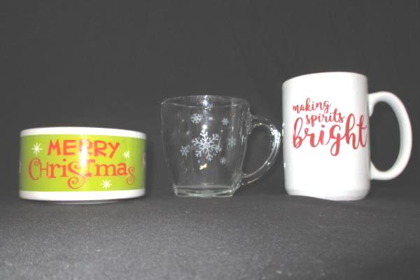Lot Of Holiday Mugs - 3 Soup Mugs 5 Coffee Mugs Royal Norfolk Design Studio