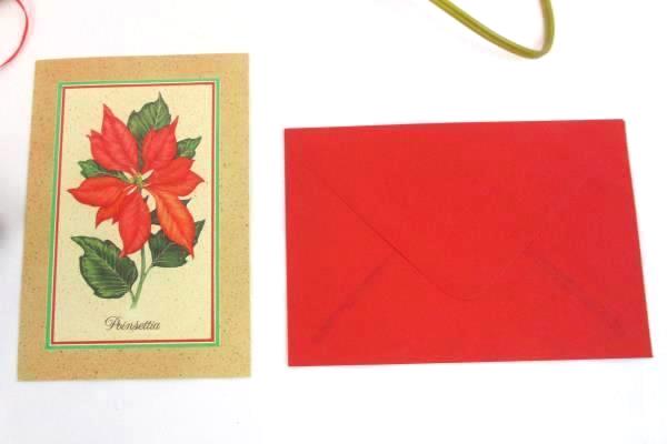 Christmas Poinsettia Lot Cross Stitch Pillow Ornament Wall Hanging Lamp Cards