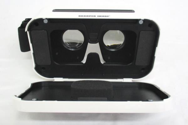 NIB Sharper Image 360* Virtual Reality Headset Smartphone Accessory