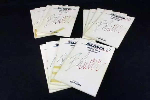 Lot of 13 "BELIEVER" Christian Youth Musical SATB 1980 Dimension Music Benson Co