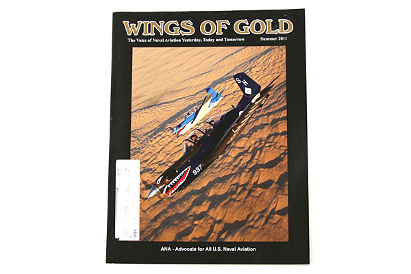 Wings of Gold Magazine Summer 2011
