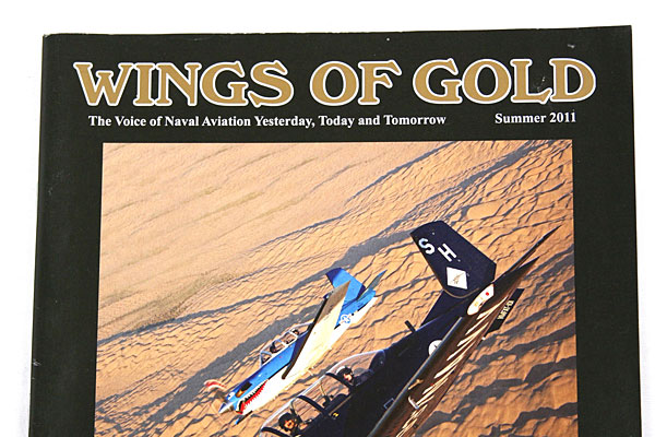 Wings of Gold Magazine Summer 2011