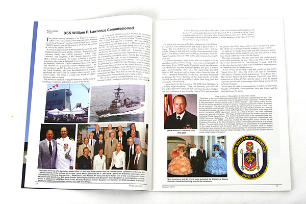 Wings of Gold Magazine Summer 2011