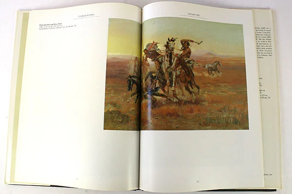 Charles Russell By Sophia Craze 71 Full Color 21 Black and White Illustrations