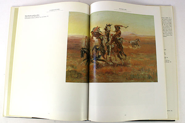 Charles Russell By Sophia Craze 71 Full Color 21 Black and White Illustrations