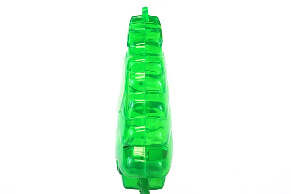 Green Christmas Tree Hollow Candy Holder by Papel Freelance
