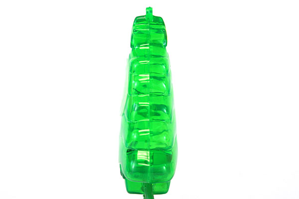Green Christmas Tree Hollow Candy Holder by Papel Freelance