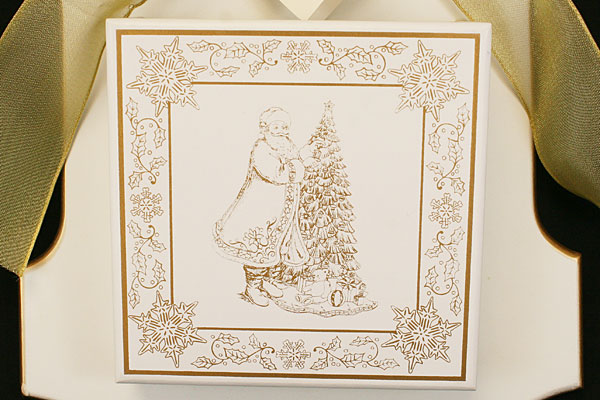 Papel Winter Wonderland Card Holder