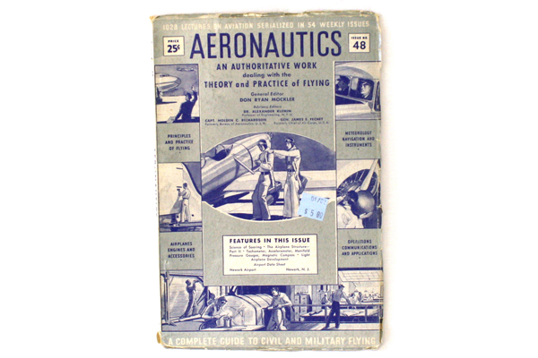 Vintage Aeronautics Magazine Volume 8 Issue 48 July 30,1941