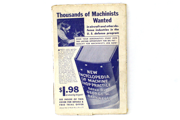 Vintage Aeronautics Magazine Volume 8 Issue 48 July 30,1941