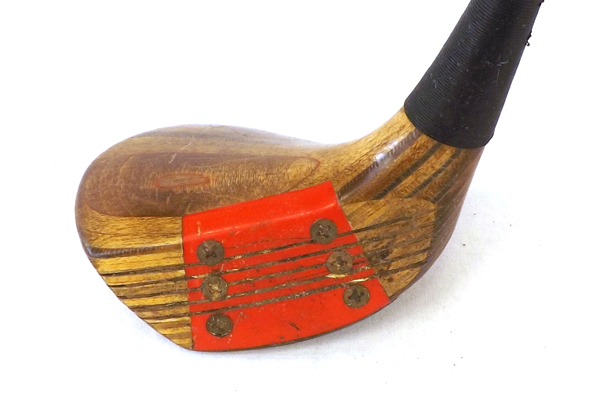 Golfsmith Custom Wood Driver 5 RH Pro Only Grip True Temper Dynamic Shaft