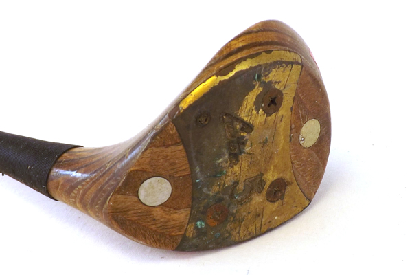 Golfsmith Custom Wood Driver 5 RH Pro Only Grip True Temper Dynamic Shaft