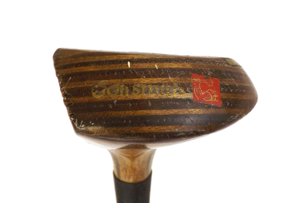 Golfsmith Custom Wood Driver 5 RH Pro Only Grip True Temper Dynamic Shaft