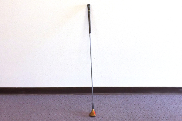 Golfsmith Custom Wood Driver 5 RH Pro Only Grip True Temper Dynamic Shaft