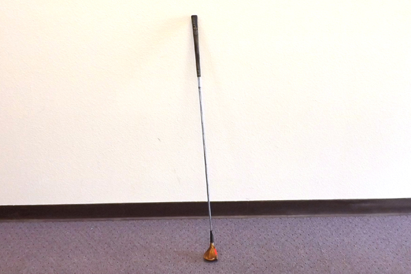 Golfsmith Custom Wood Driver 3 RH Pro Only Grip True Temper Dynamic Shaft