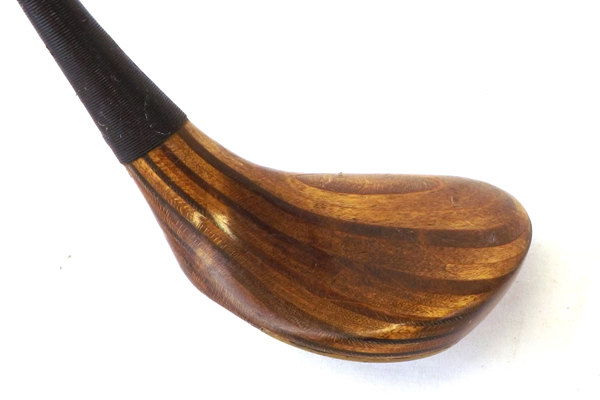 Golfsmith Custom Wood Driver 3 RH Pro Only Grip True Temper Dynamic Shaft