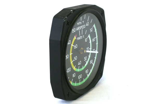 Novelty Clockworks How Time Flys Thermometer #126049
