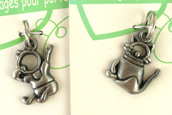 Lot of 4: Figi Pewter Family Matters Key Ring Figures