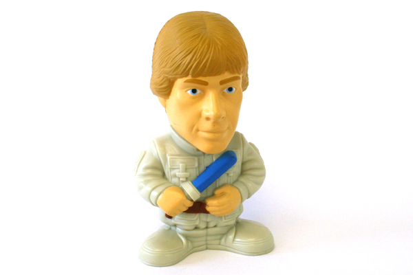 2005 Lucas Film Star Wars Episode III Luke Skywalker Viewer Toy Figure SM-03-04