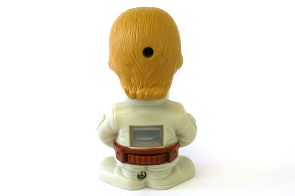 2005 Lucas Film Star Wars Episode III Luke Skywalker Viewer Toy Figure SM-03-04