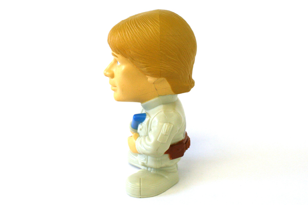 2005 Lucas Film Star Wars Episode III Luke Skywalker Viewer Toy Figure SM-03-04
