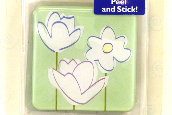 Stick 'N Stile Summertime & Botanica Stick Appliques New in Package