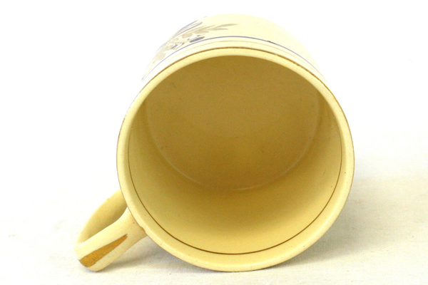 Vintage Cream Colored Demitasse Cup By Johnson Bros. England