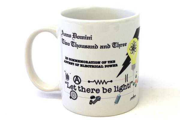 The Great Tick-Over EARLY DAY GAS ENGINE ASSOC SLOW RPM Coffee Mug 2003
