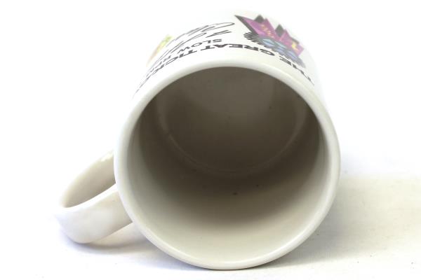 The Great Tick-Over EARLY DAY GAS ENGINE ASSOC SLOW RPM Coffee Mug 2003