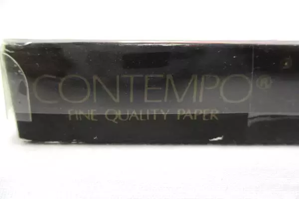 2 Boxes Of Eight Contempo Santa Note Cards With Envelopes