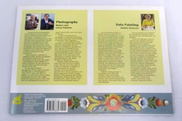 2000 Calendar Sweden Visions and Verse of a Land and It's People Scandinavian