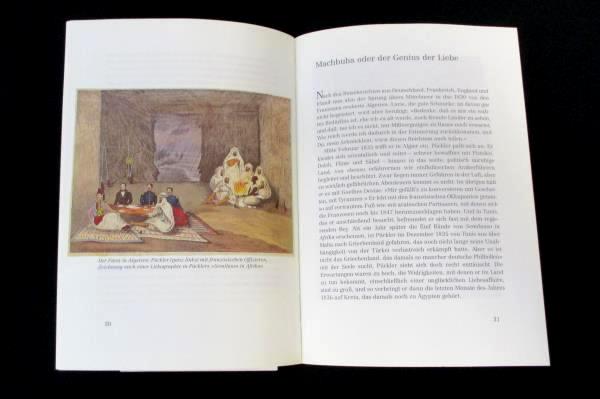 Bayerische Vereinsbank Promotional Booklet Eckart Klebmann Furst Puckler-Muskau