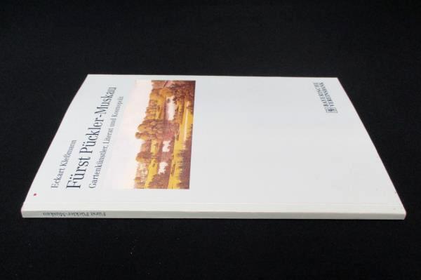 Bayerische Vereinsbank Promotional Booklet Eckart Klebmann Furst Puckler-Muskau