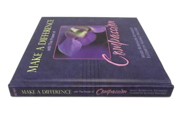 Make a Difference with the Power of Compassion Book and DVD Reynolds Ballard