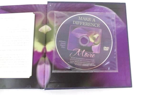 Make a Difference with the Power of Compassion Book and DVD Reynolds Ballard