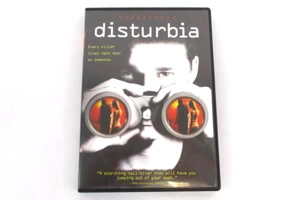 Lot of 5 Family DVD TNMT Turtles In Space Disturbia Great Escape Anna King