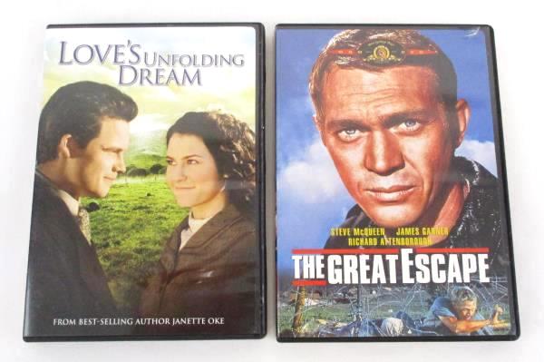 Lot of 5 Family DVD TNMT Turtles In Space Disturbia Great Escape Anna King