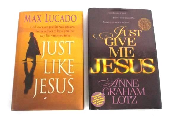 Lot of 5 Inspirational Spiritual Books Rewards For Teens Behold The Man