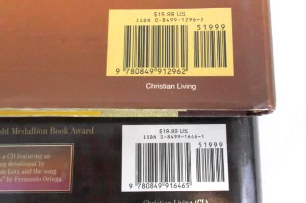 Lot of 5 Inspirational Spiritual Books Rewards For Teens Behold The Man