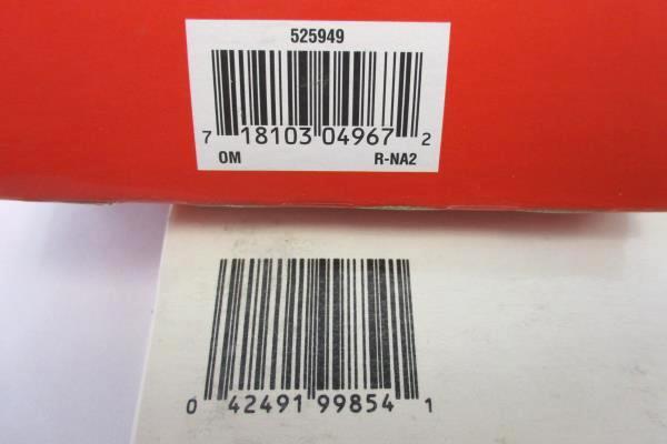 Lot of Office Supplies Bostitch B440 Stapler Paper Fasteners Paper Clips Staples