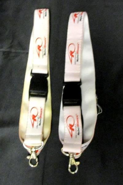 Nobel Biocare 40 Anniversary Lanyard Key Chain World Conference 2005 Prosthetic
