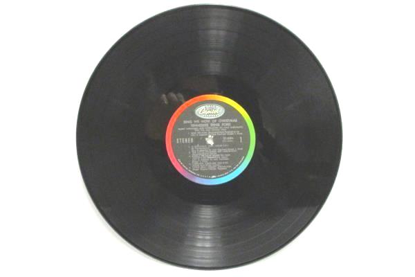 TENNESSEE ERNIE FORD Sing We Now of Christmas ST-2394 LP Album Stereophonic 1965