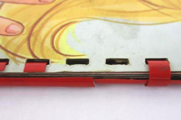 Vtg 1966 Ten Little Fingers Signs w/Hands Sturdi-Contour Wonder Illustrated Book