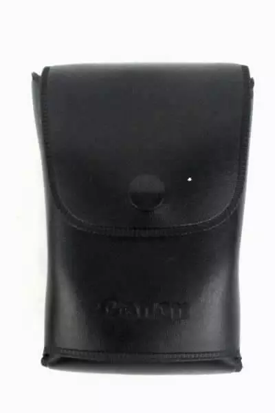 Canon EOS Rebel 35-80mm Camera 200e Speedlite Flash Slave Off Shoe Cord Case Bag