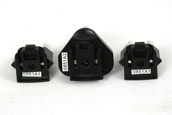 Blackberry International Travel Charger Accessories ASY18080003