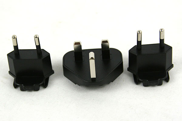 Blackberry International Travel Charger Accessories ASY18080003