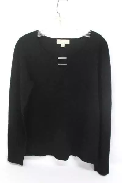 89th & Madison Open Cardigan Carolyn Taylor Sweater Blouse Lot 2 Women's Size M