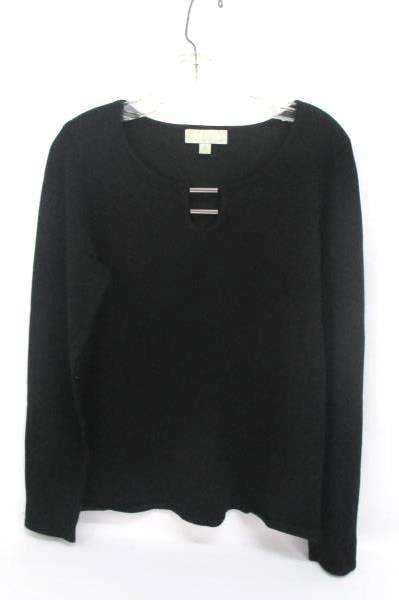 89th & Madison Open Cardigan Carolyn Taylor Sweater Blouse Lot 2 Women's Size M