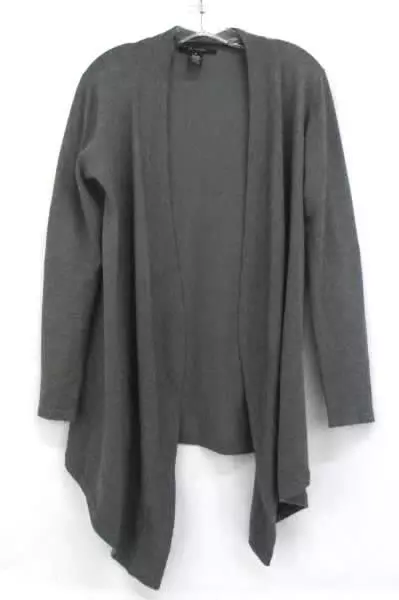 89th & Madison Open Cardigan Carolyn Taylor Sweater Blouse Lot 2 Women's Size M