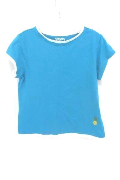 Lot of 5 Girl Tops Tanks Shirts Pants Sweats Blue & White Size XL